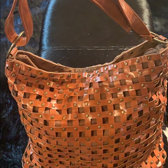 gorgeous studded Fashion express shoulder 💼 - Picture 5 of 11